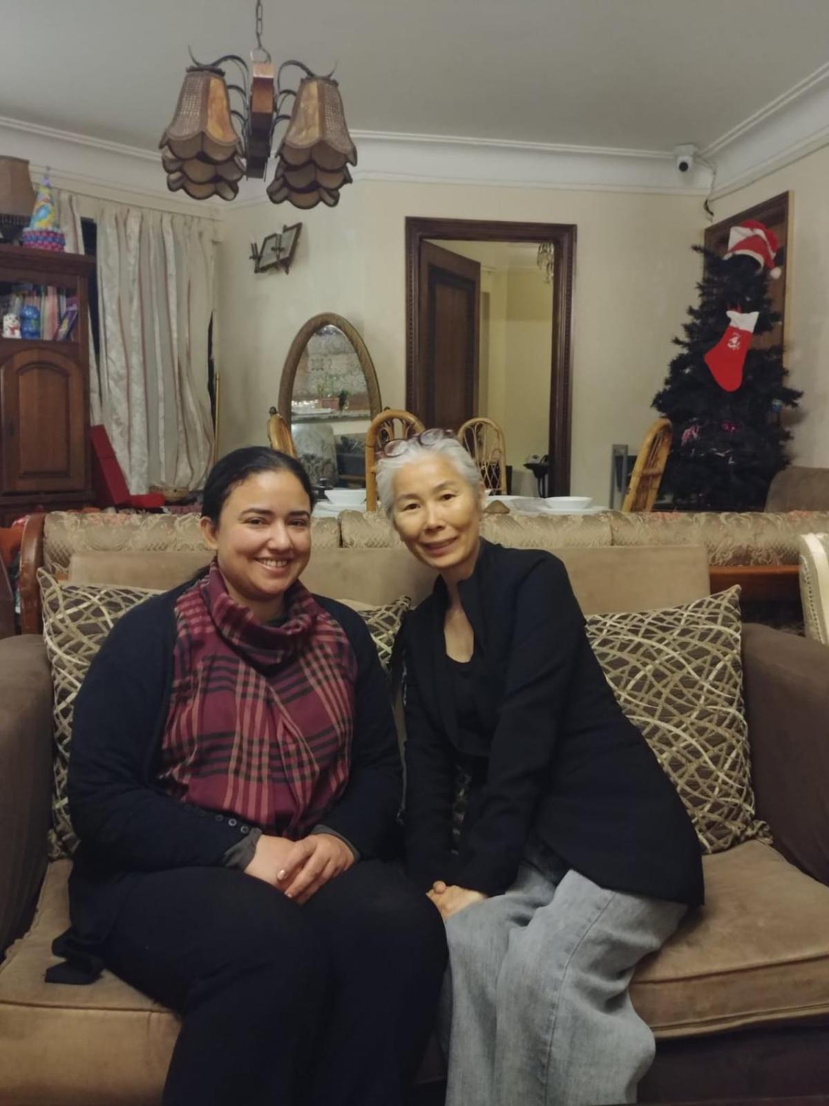 Smoha Zahran Haus * Alexandria