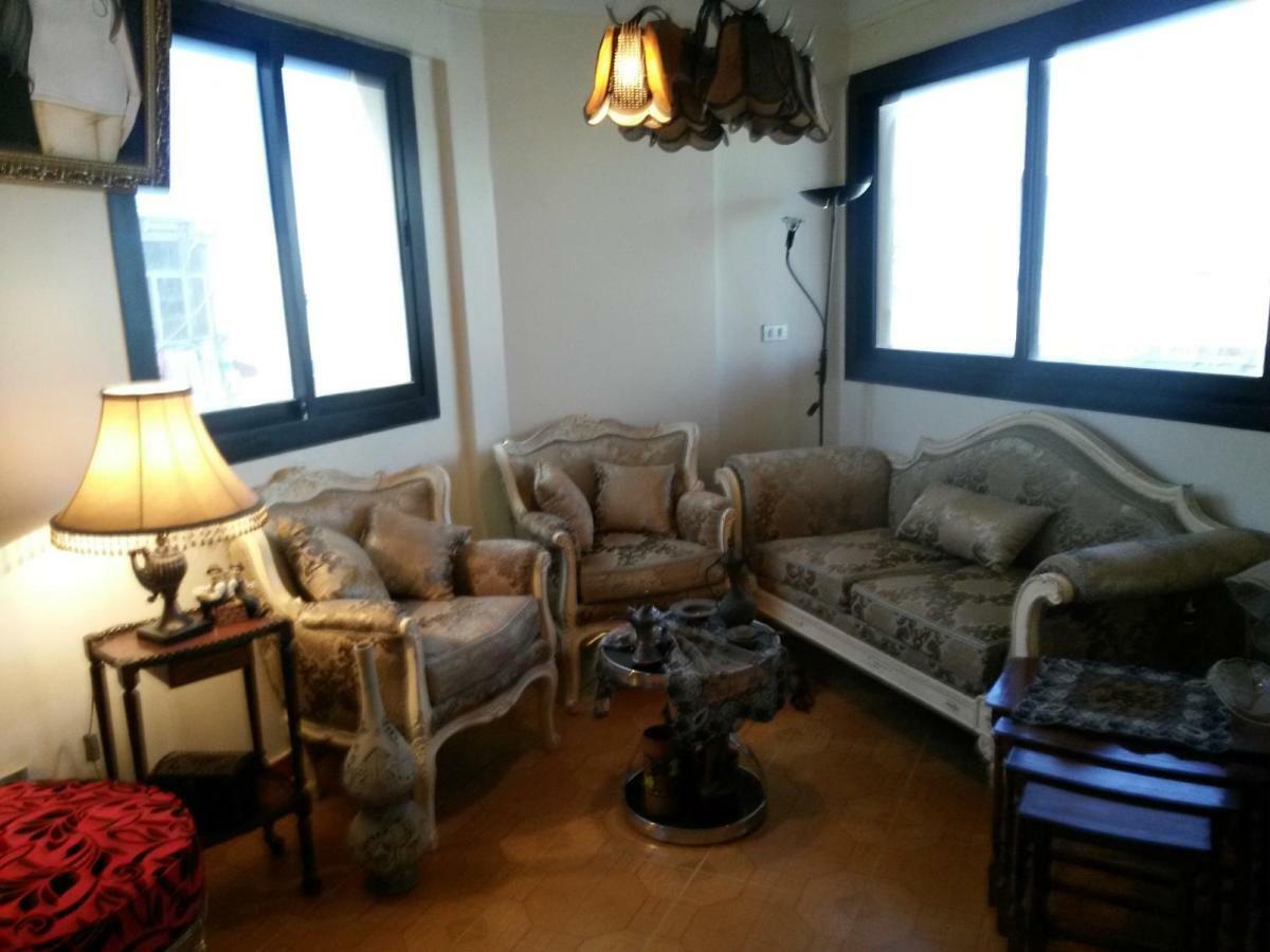 Smoha Zahran Haus Alexandria